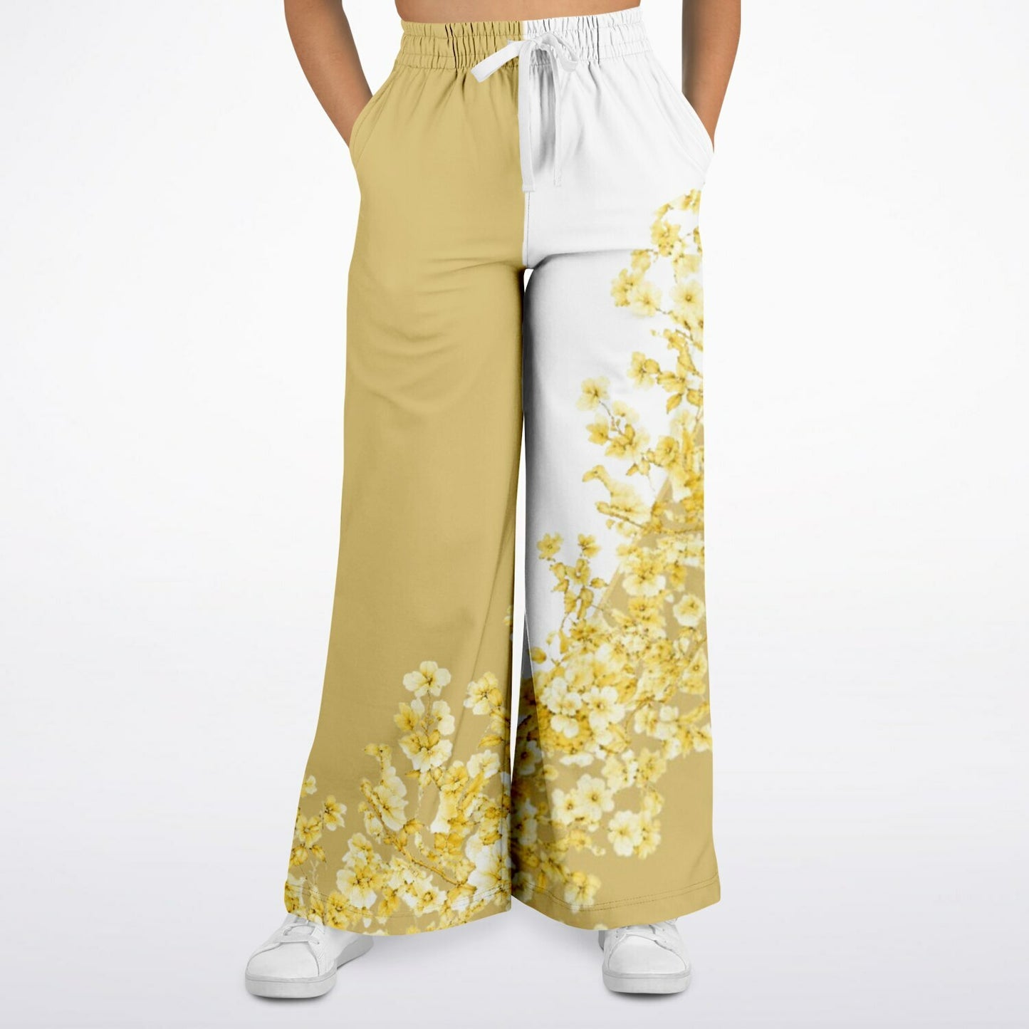 Butter Yellow Pant.