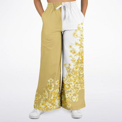 Butter Yellow Pant.