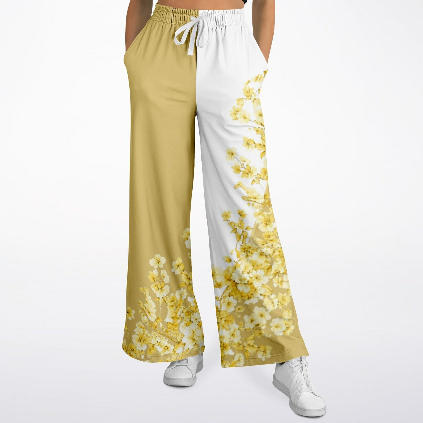 Butter Yellow Pant.