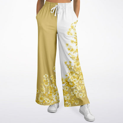 Butter Yellow Pant.