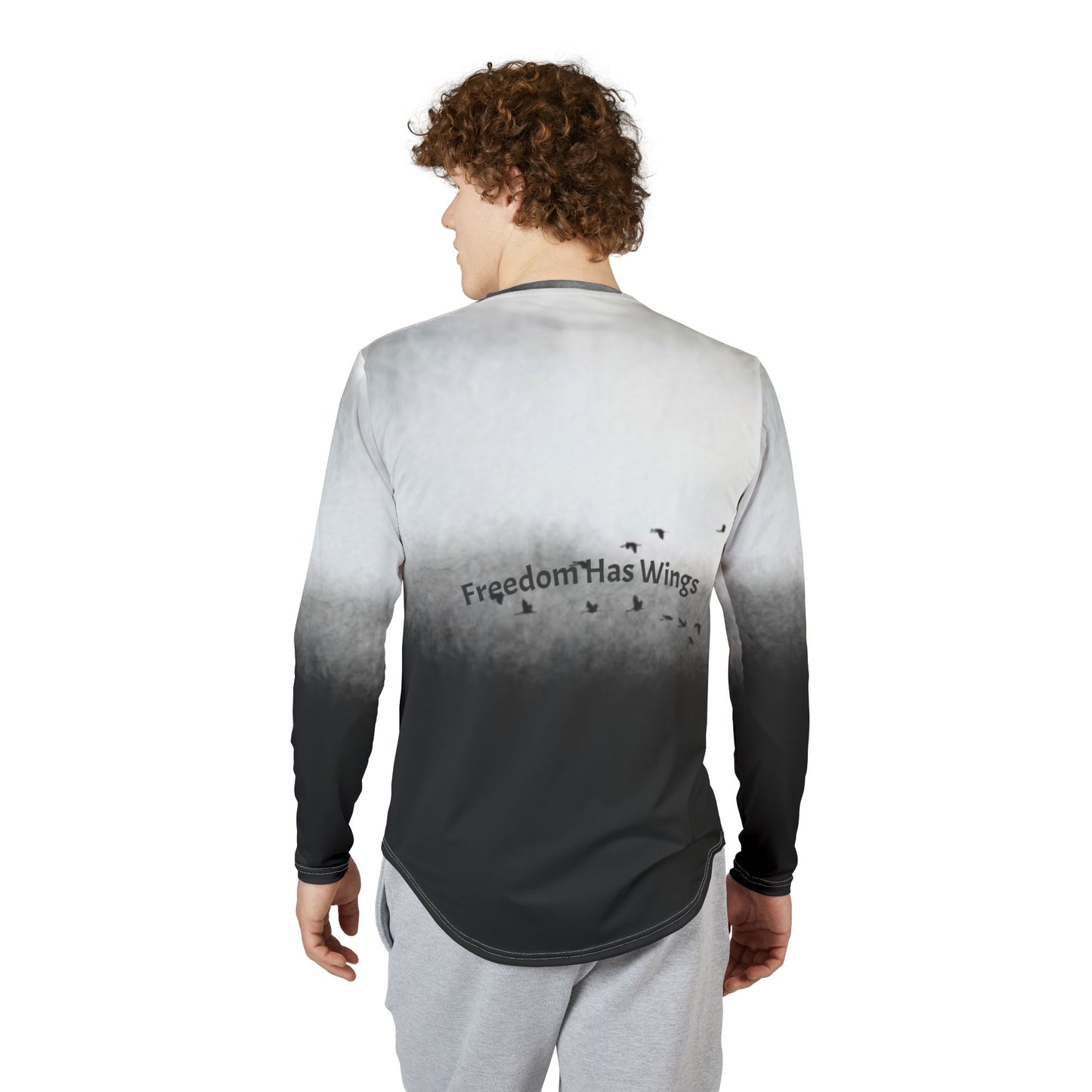 'Freedom' UV Long Sleeve Shirt|