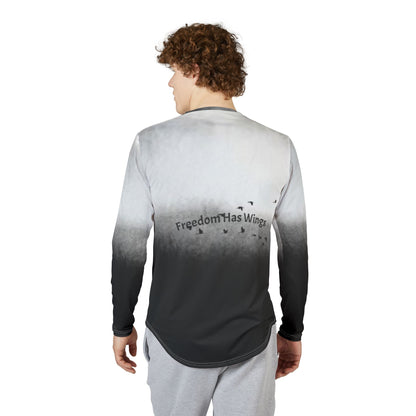 'Freedom' UV Long Sleeve Shirt|