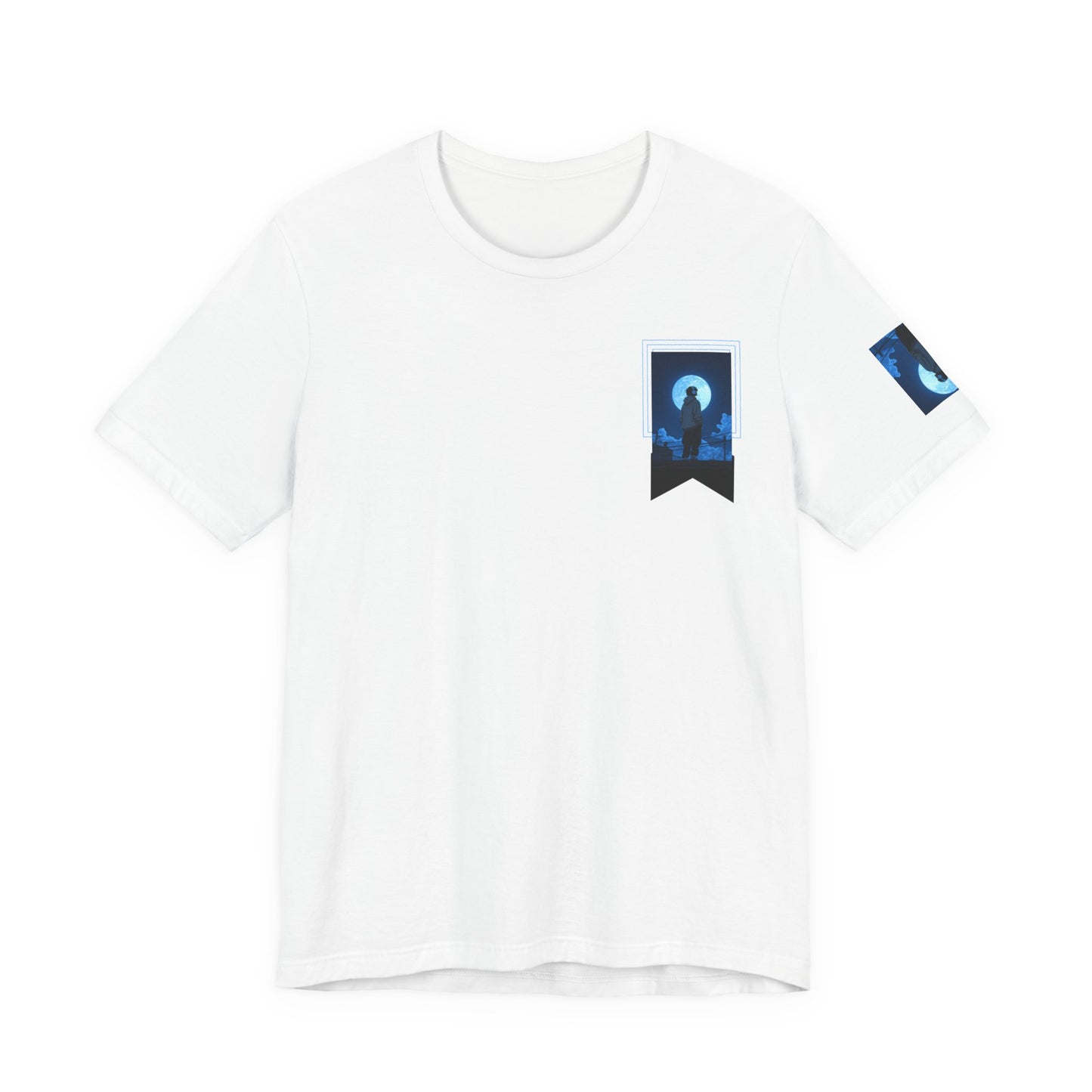"Silence" Unisex Tee