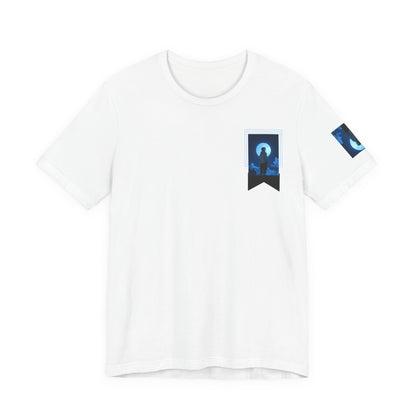 "Silence" Unisex Tee