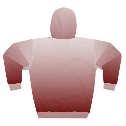 Red Butterfly Hoodie| Unisex