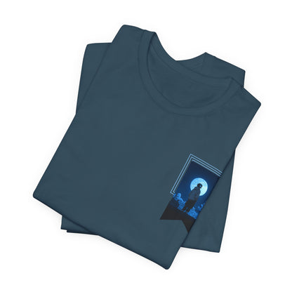 "Silence" Unisex Tee