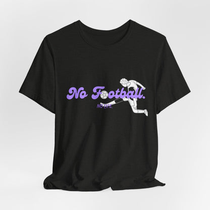 Football Tee — Retro Script Graphic T‑Shirt| New Football Tee design| Trending|