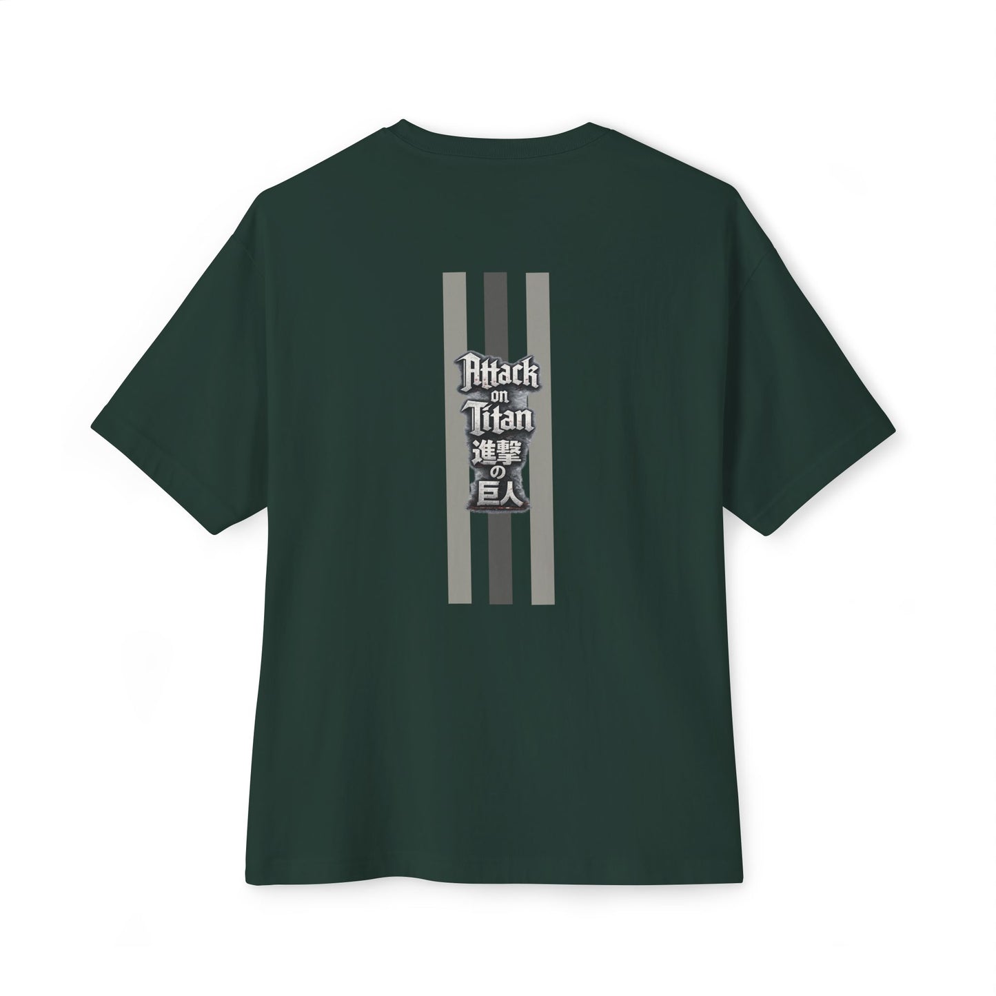 Attack on Titan Silhouette Tee