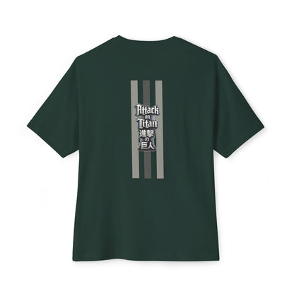 Attack on Titan Silhouette Tee