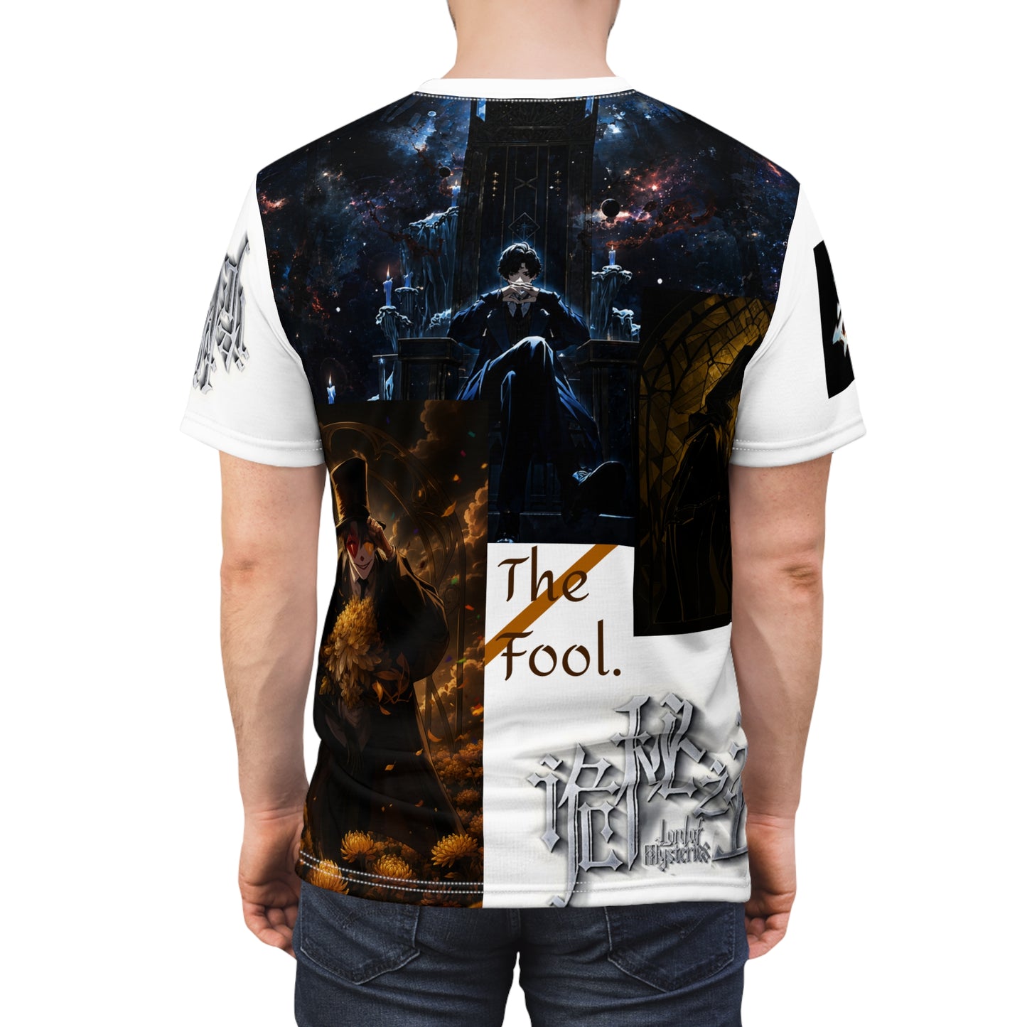 Lord of Mysteries Tee| Fantasy Anime|