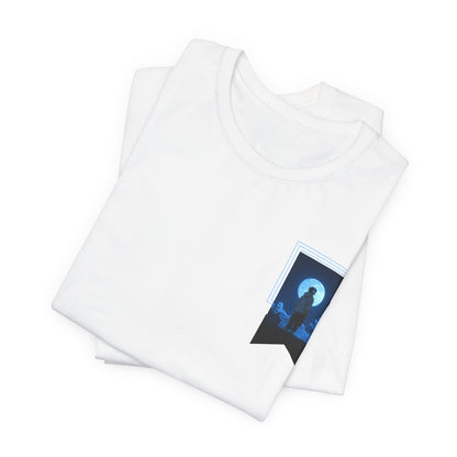 "Silence" Unisex Tee