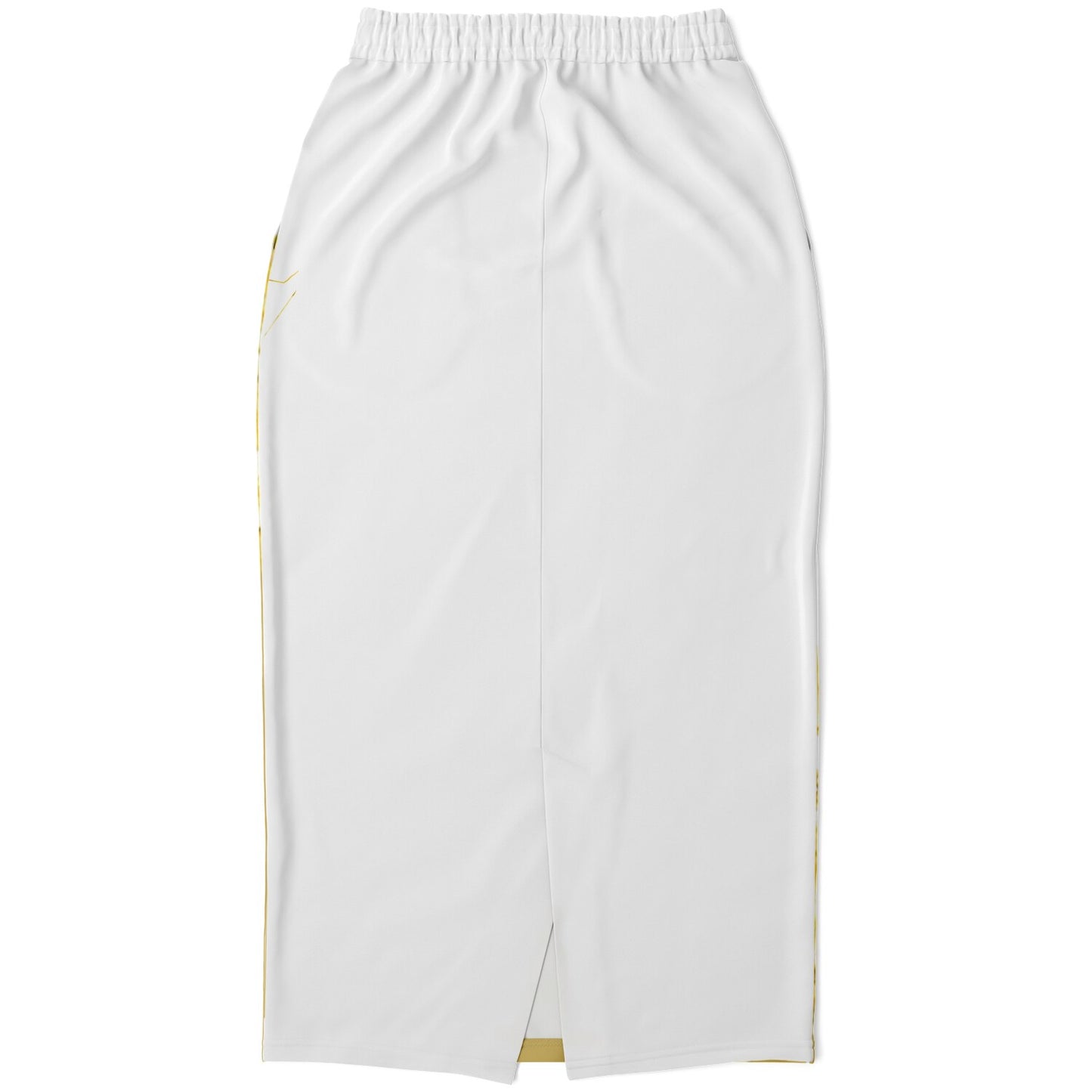 Butter Yellow Skirt.
