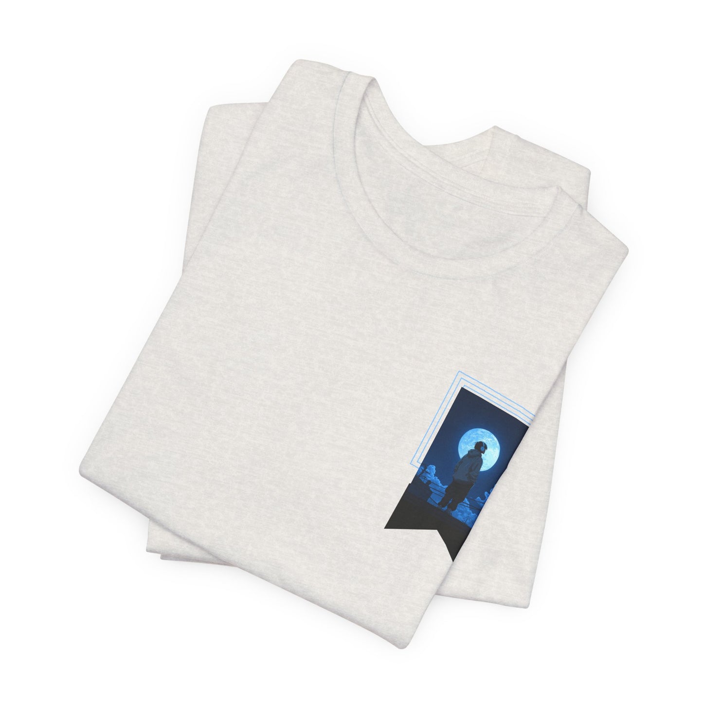 "Silence" Unisex Tee