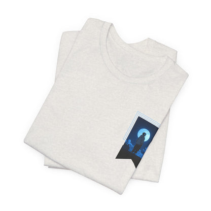 "Silence" Unisex Tee