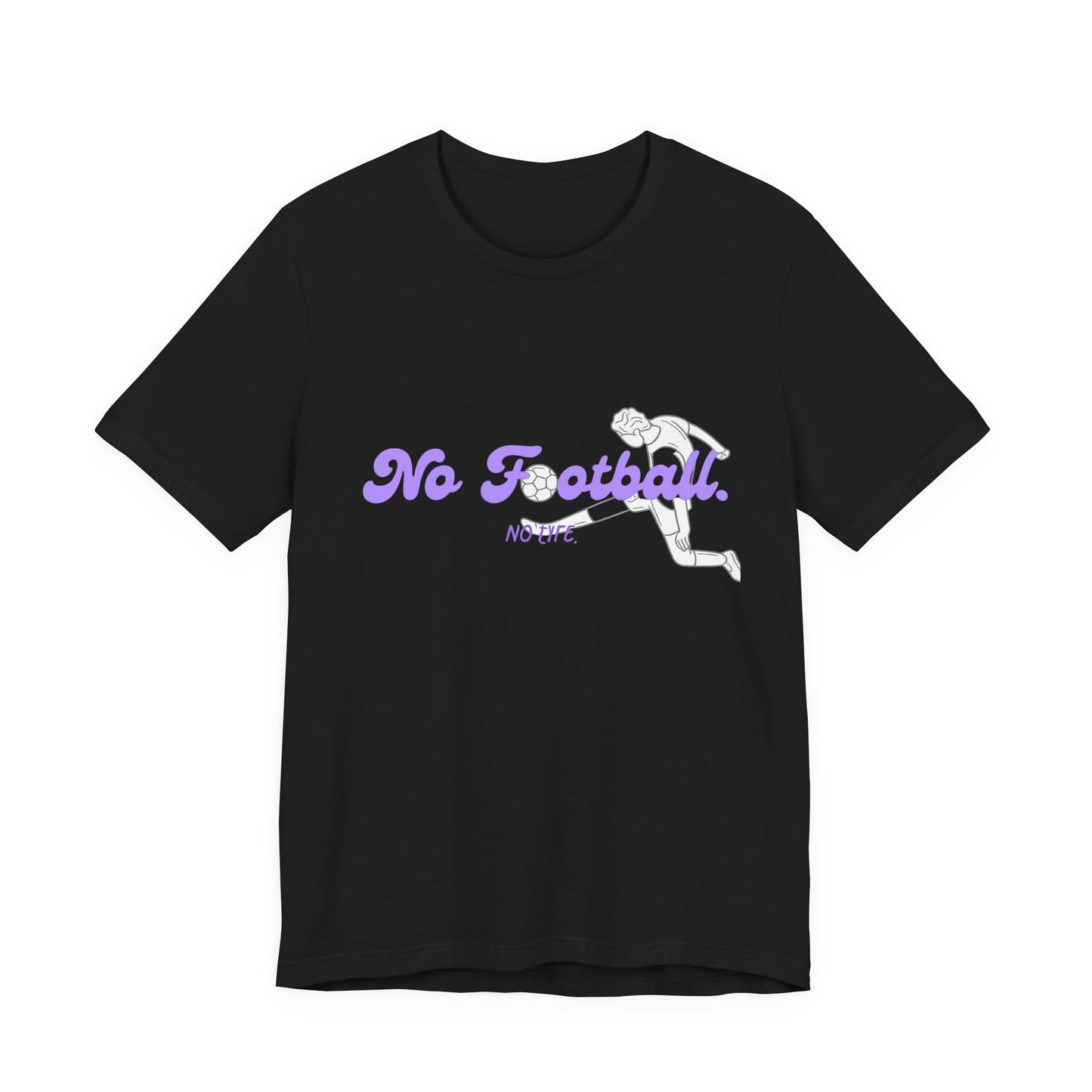 Football Tee — Retro Script Graphic T‑Shirt| New Football Tee design| Trending|