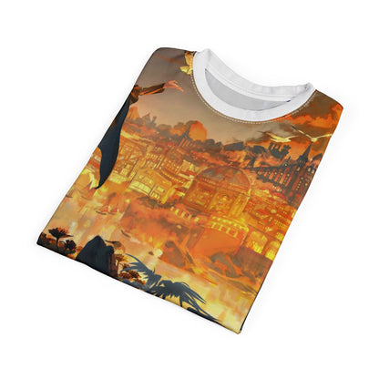 Lord of Mysteries Tee| Fantasy Anime|