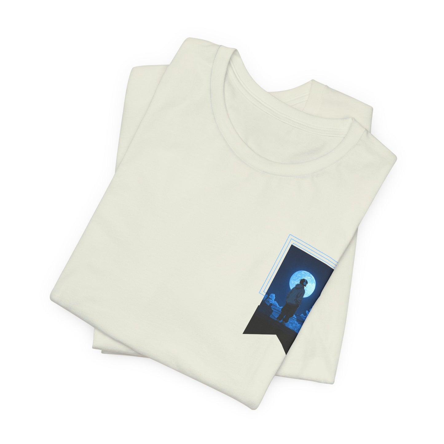 "Silence" Unisex Tee