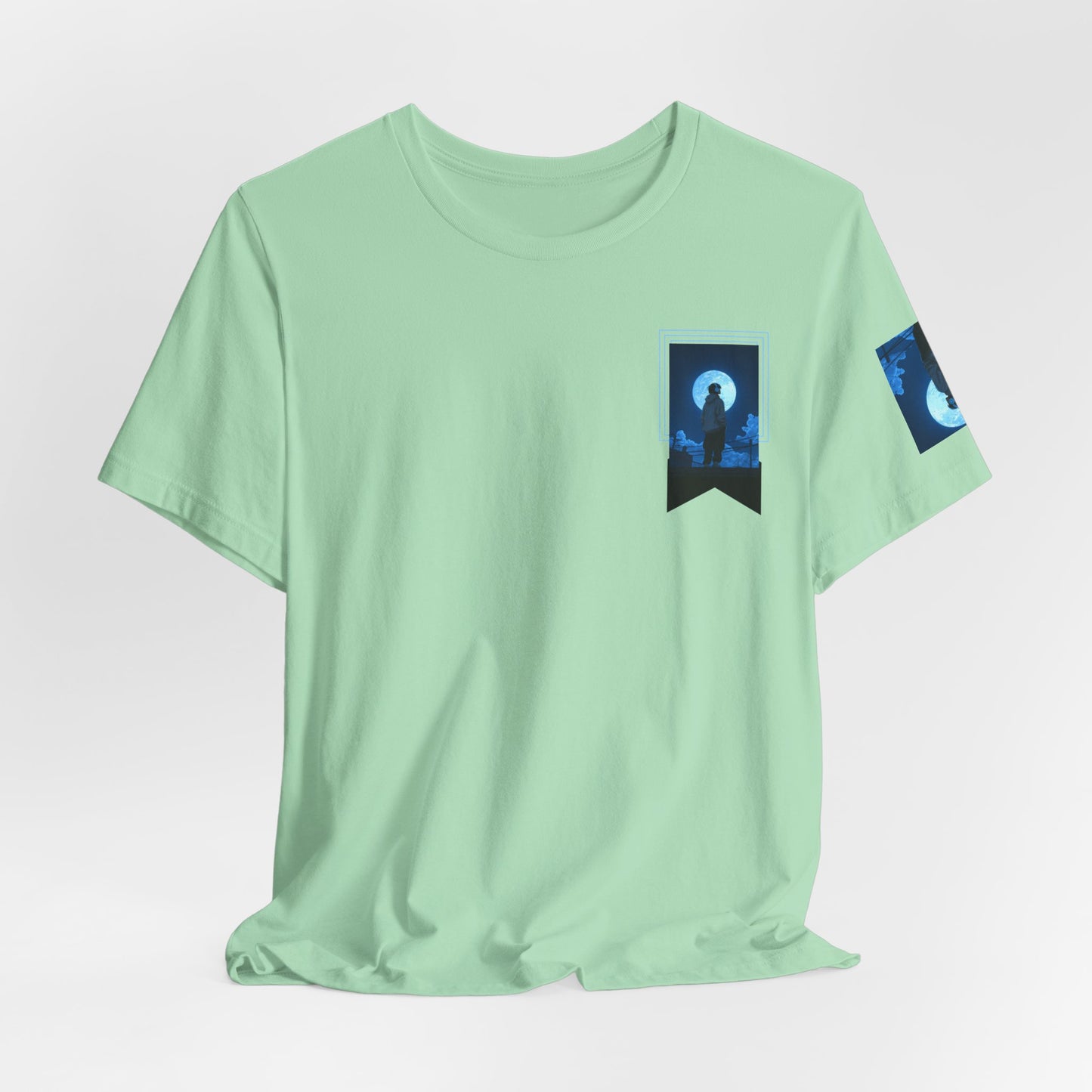 "Silence" Unisex Tee