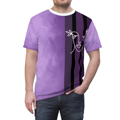 Violet Muse Tee