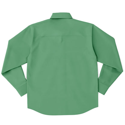 Green Aesthetic Shirt.