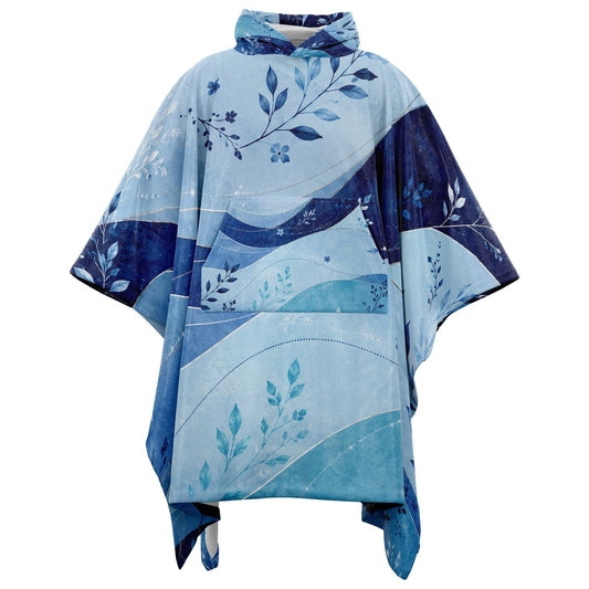 Blue tide Blanket