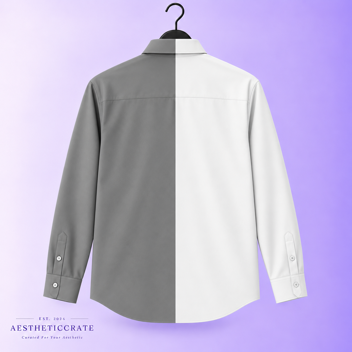 Lone Howl Button Shirt