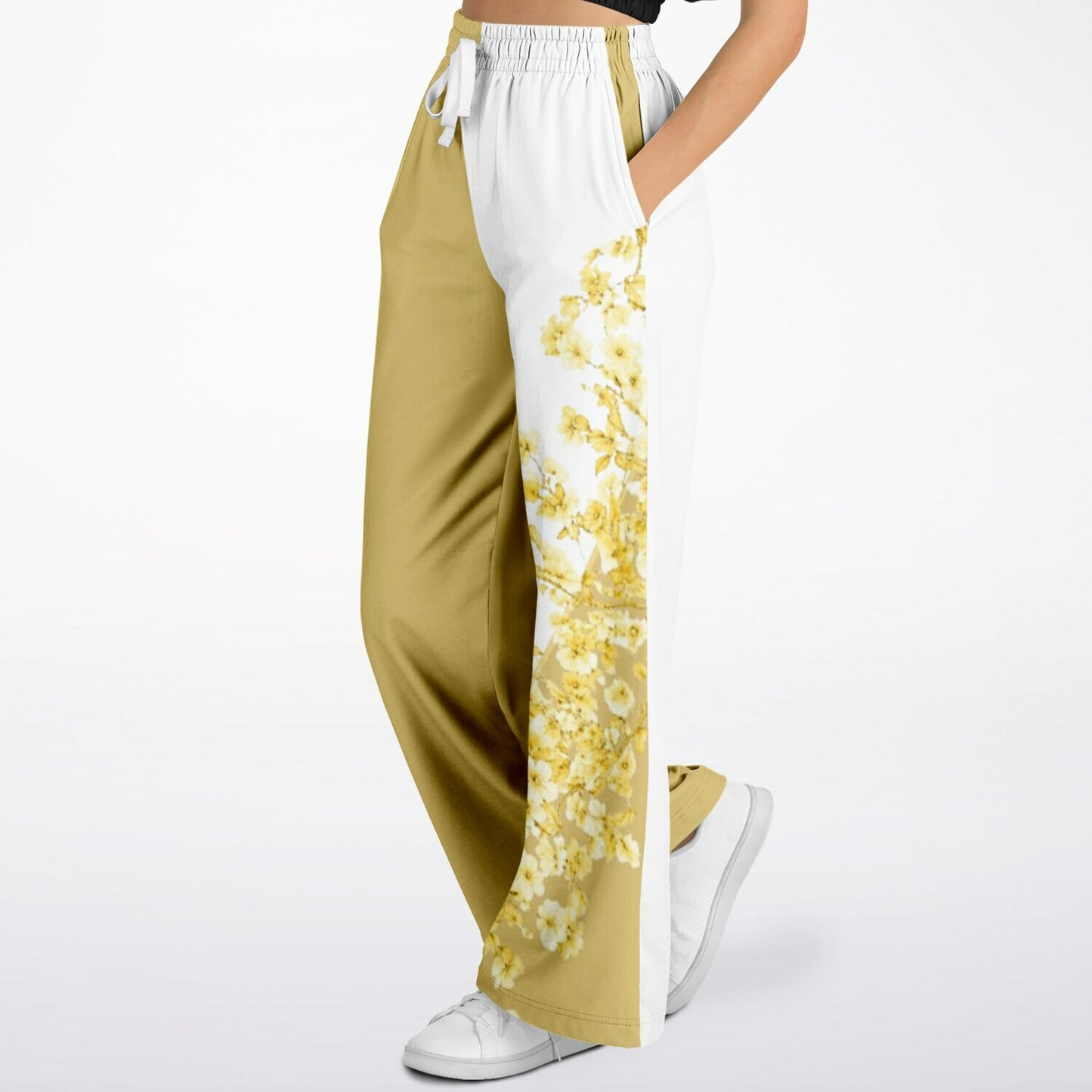 Butter Yellow Pant.
