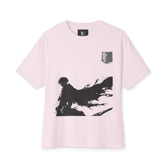 Attack on Titan Silhouette Tee - AestheticCrateT-Shirt