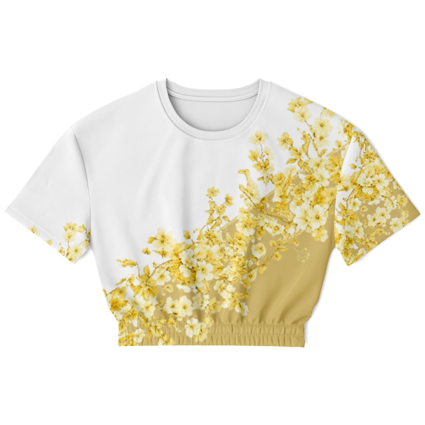 Butter Yellow Top.