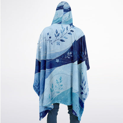 Blue tide Blanket