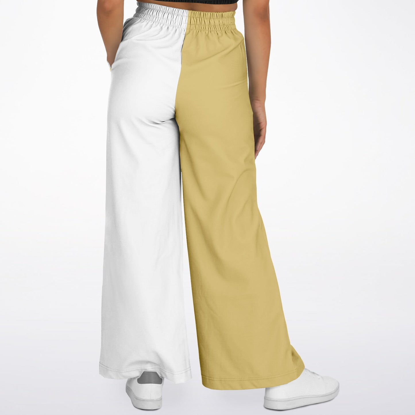 Butter Yellow Pant.