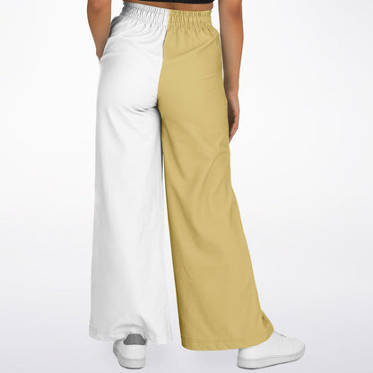 Butter Yellow Pant.