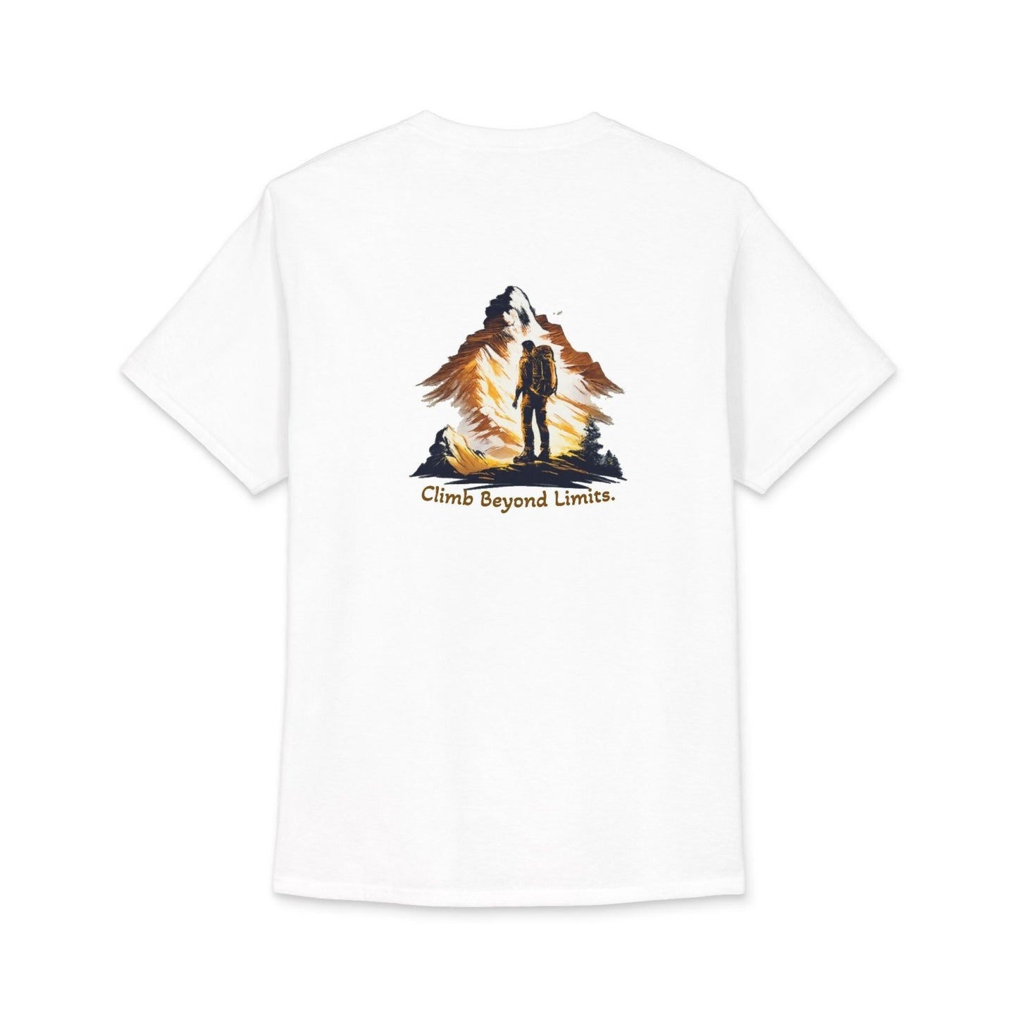 Beyond Limits Tee - AestheticCrateT-Shirt