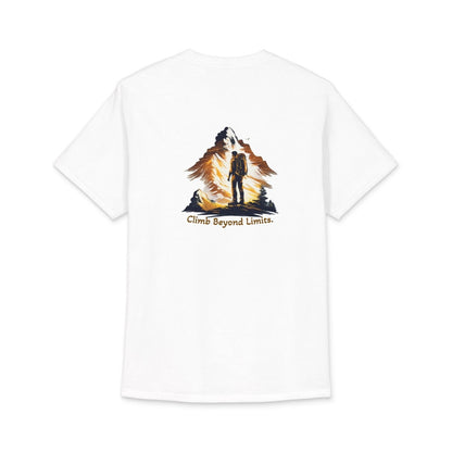 Beyond Limits Tee - AestheticCrateT-Shirt