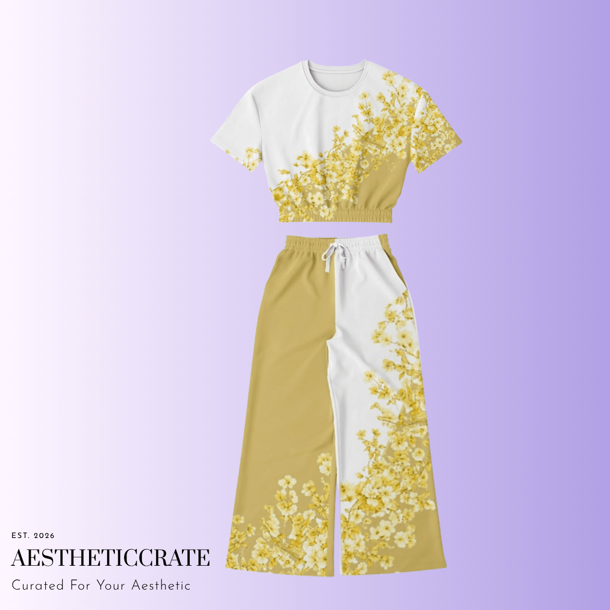Butter Bloom Set - AestheticCrate