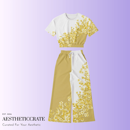 Butter Bloom Set - AestheticCrate