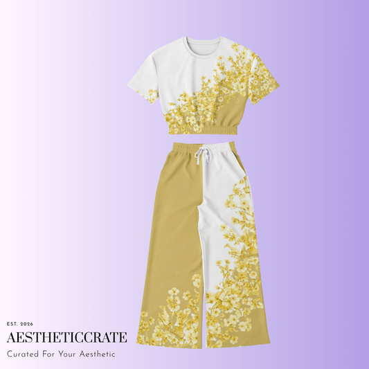 Butter Bloom Set - AestheticCrate