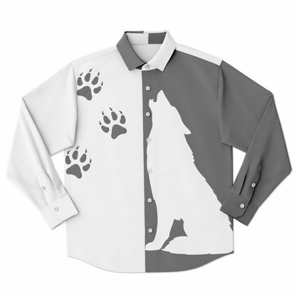 Alpha Style Long sleeve Shirt|