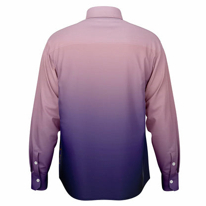 Long Sleeve Rose Shirt|