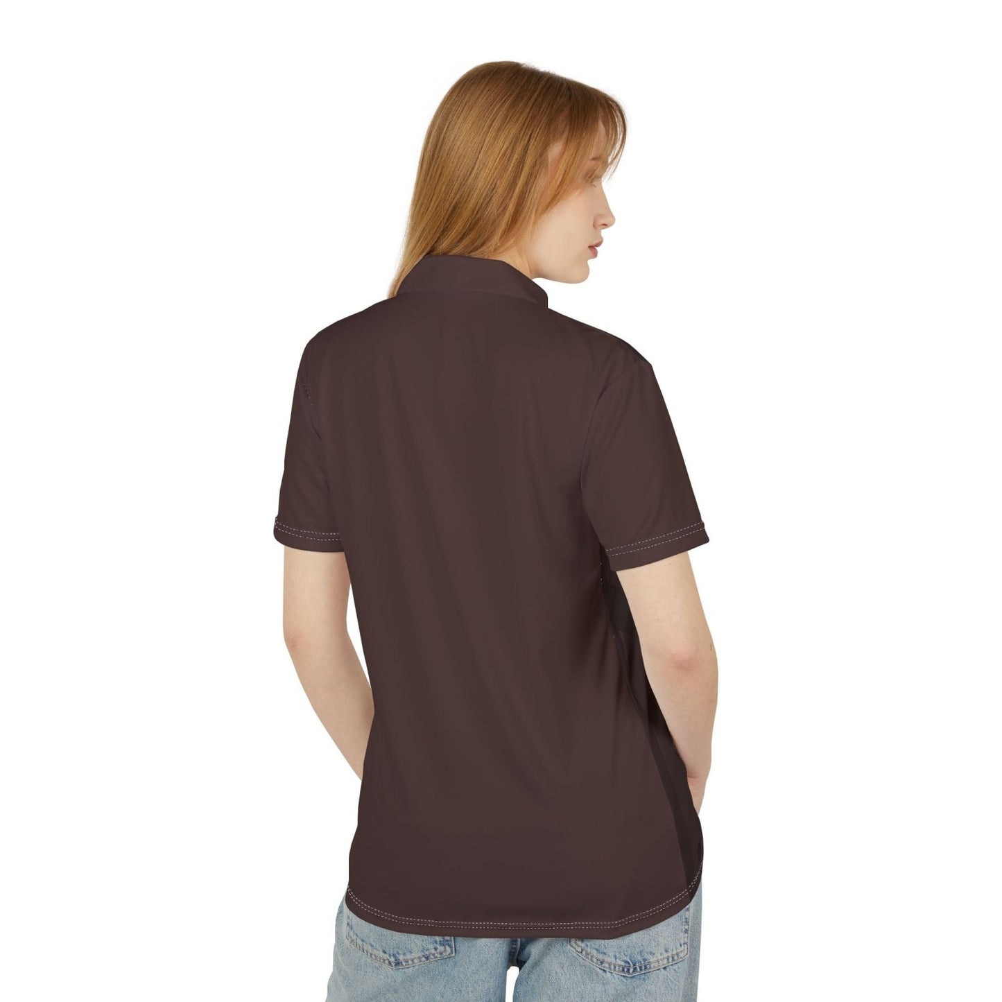 Espresso Guitar Shirt - AestheticCrateAll Over Prints