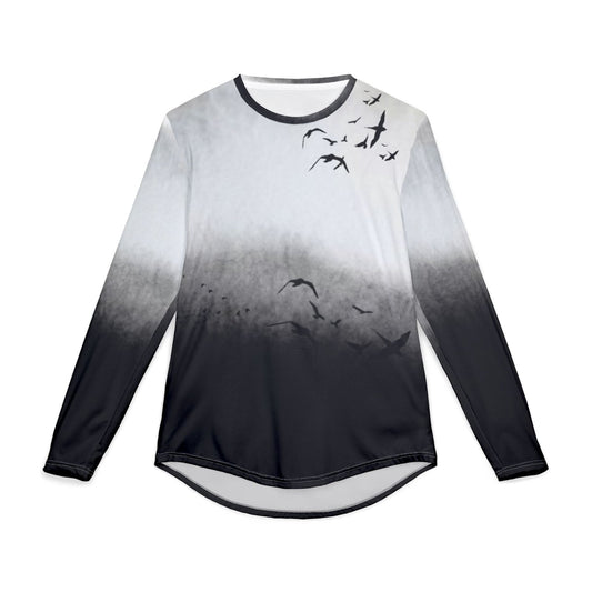 'Freedom' UV Long Sleeve Shirt - AestheticCrateAll Over Prints