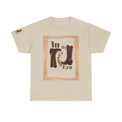 In My Cowboy Era Tee - AestheticCrateT-Shirt