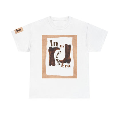 In My Cowboy Era Tee - AestheticCrateT-Shirt