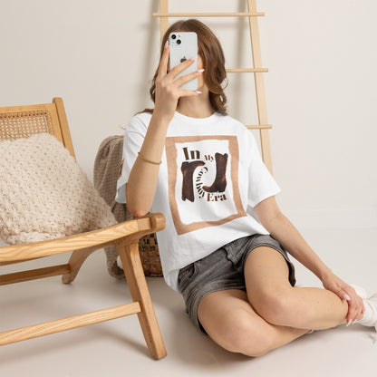 In My Cowboy Era Tee - AestheticCrateT-Shirt