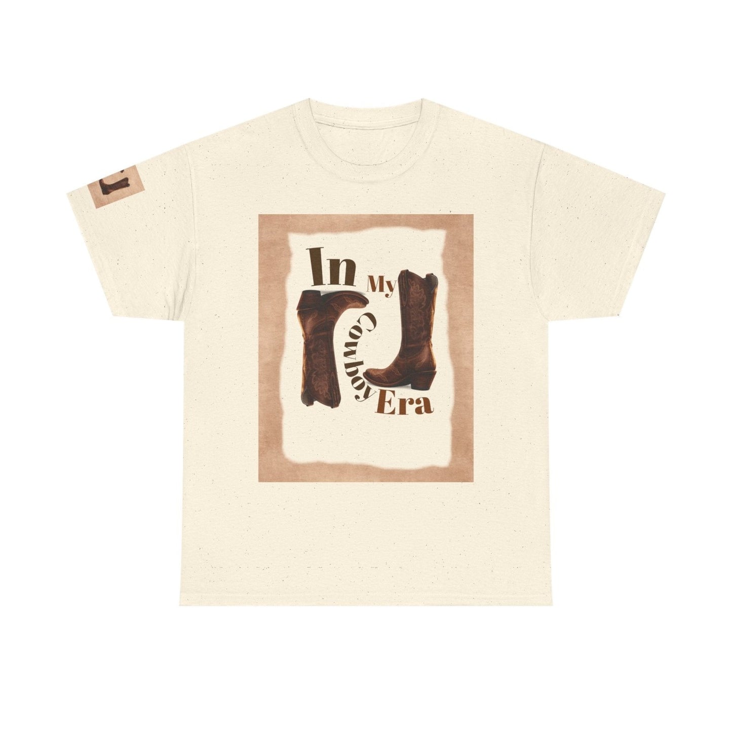 In My Cowboy Era Tee - AestheticCrateT-Shirt