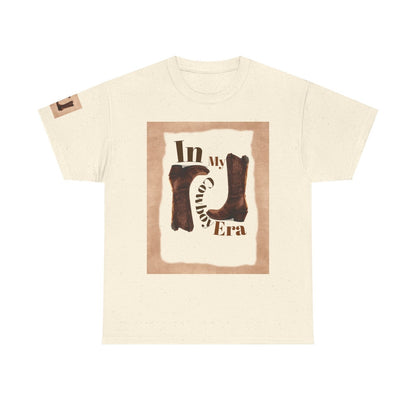 In My Cowboy Era Tee - AestheticCrateT-Shirt