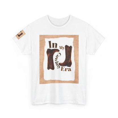 In My Cowboy Era Tee - AestheticCrateT-Shirt