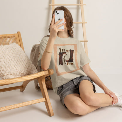 In My Cowboy Era Tee - AestheticCrateT-Shirt