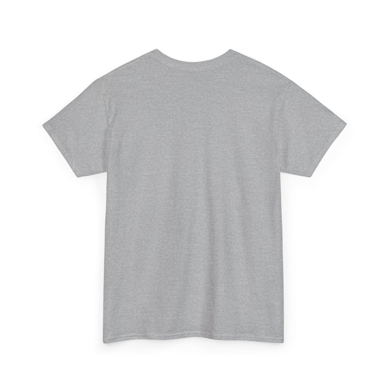 Neon City Reflection Unisex Graphic T-Shirt - AestheticCrateT-Shirt