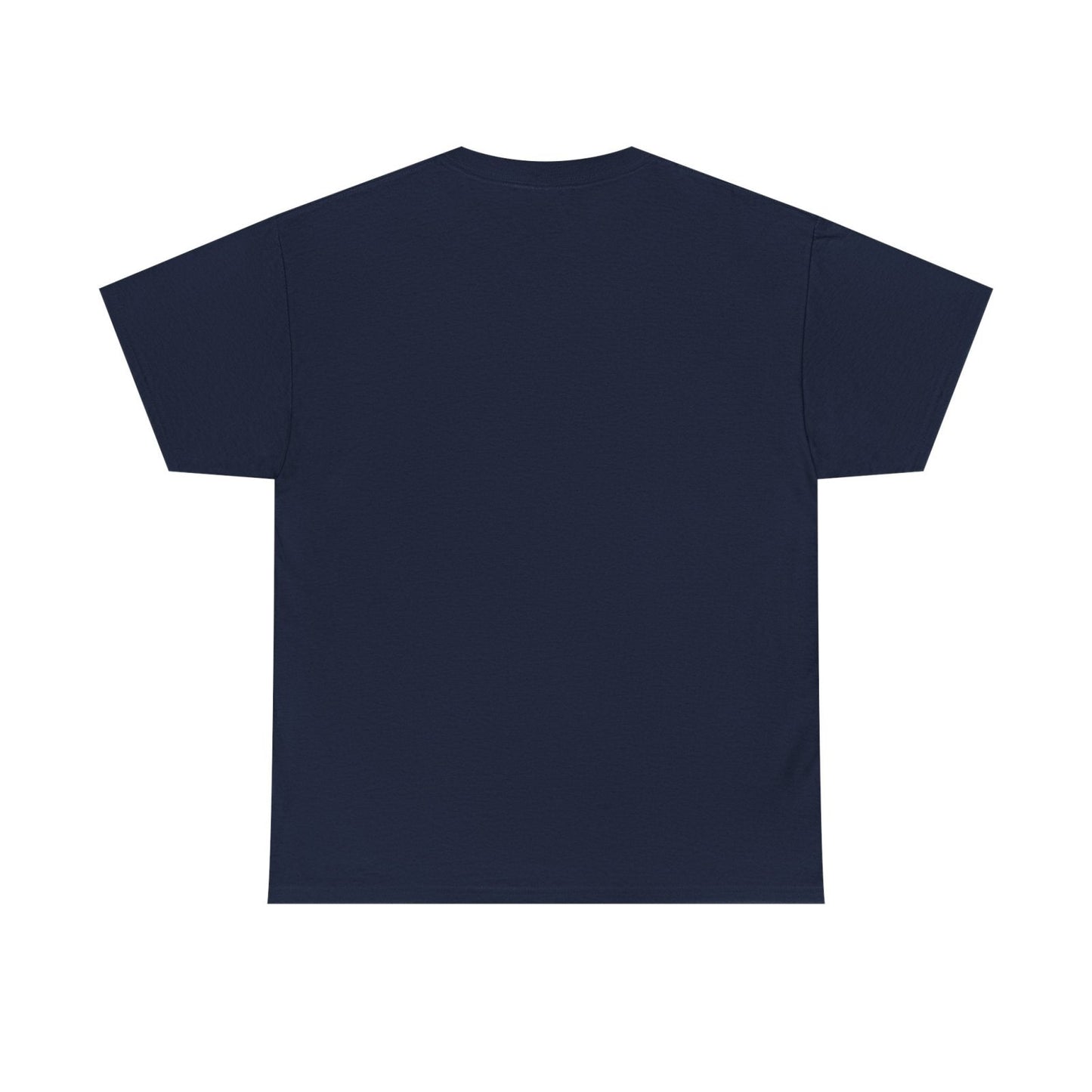 Neon City Reflection Unisex Graphic T-Shirt - AestheticCrateT-Shirt
